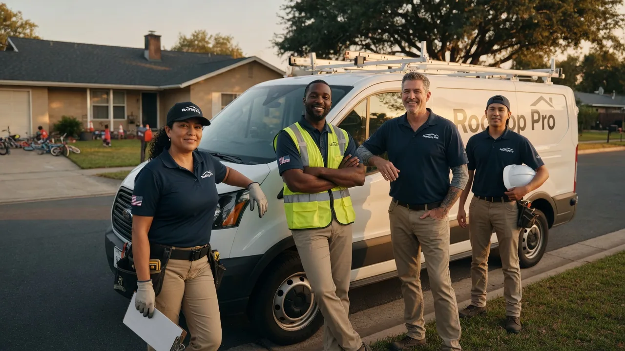 Roof Repair in Broadview, IL near me